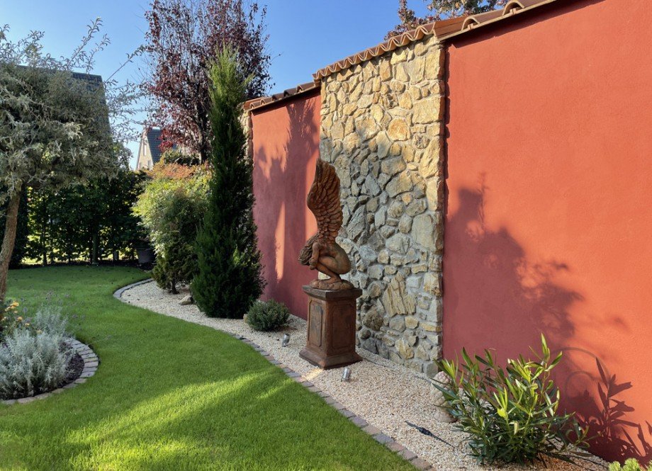 Garten Einfamilienhaus Niederkassel