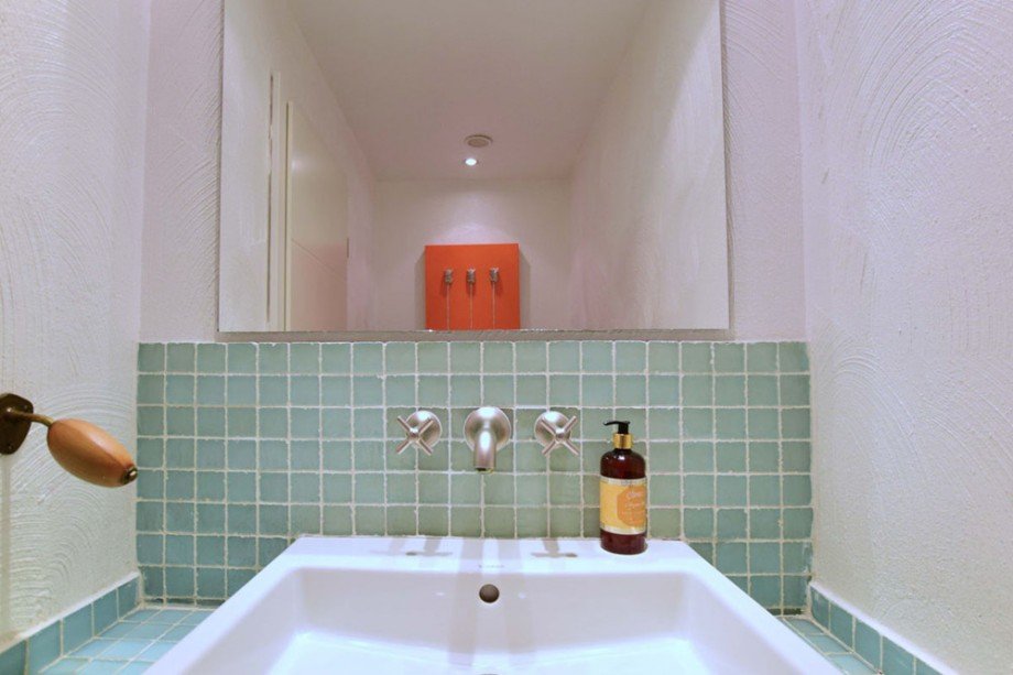 G�ste-WC Penthousewohnung K�ln/Weiden