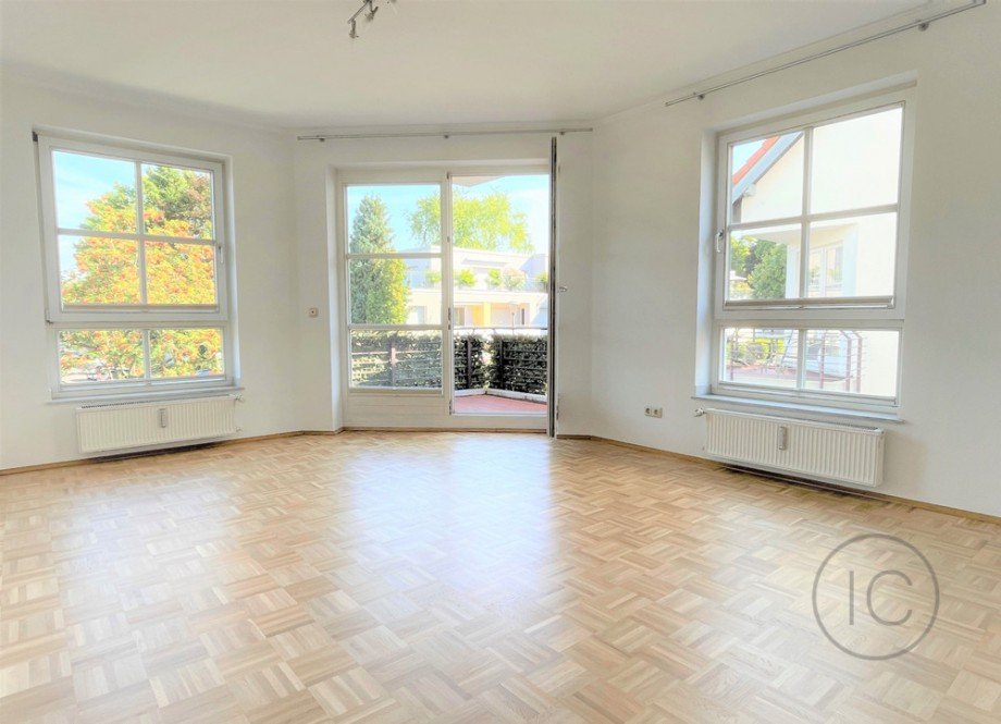 Wohnzimmer Etagenwohnung K�ln