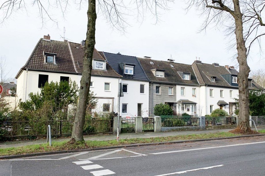 H�userreihe Reihenhaus K�ln