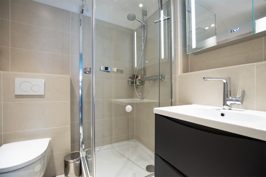G�stebad Etagenwohnung K�ln / Lindenthal