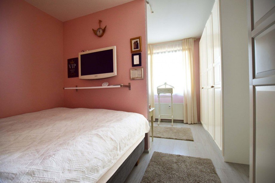Schlafzimmer Penthousewohnung K�ln/Weiden