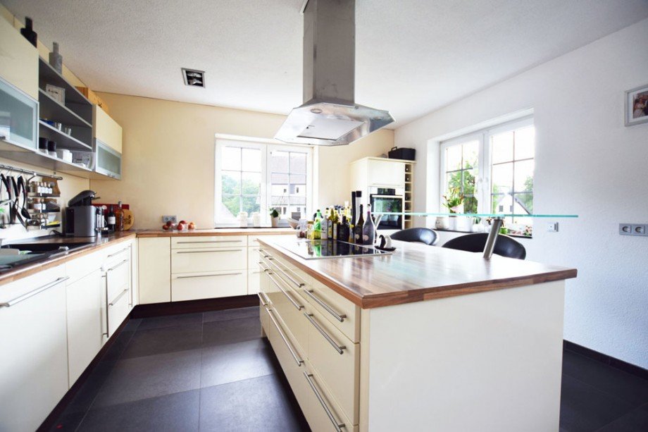 K�che Maisonettewohnung Bergisch Gladbach-Katterbach