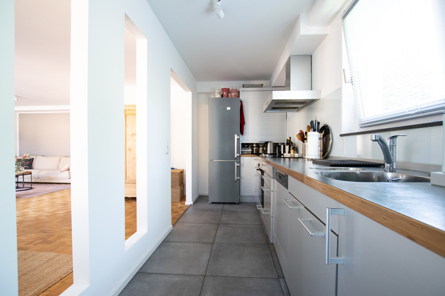 K�che 2 Etagenwohnung K�ln / Lindenthal