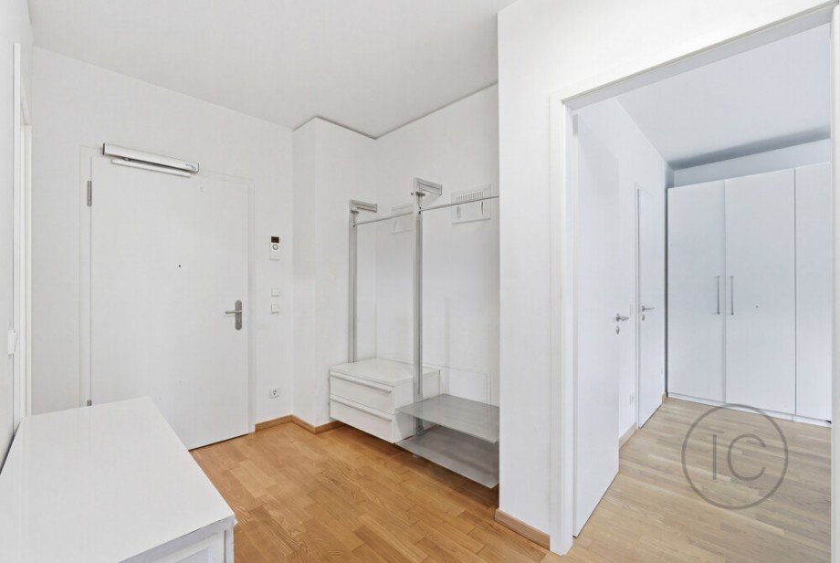 Diele Etagenwohnung K�ln