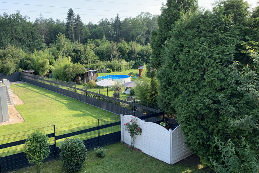 Garten Maisonettewohnung Bergisch Gladbach