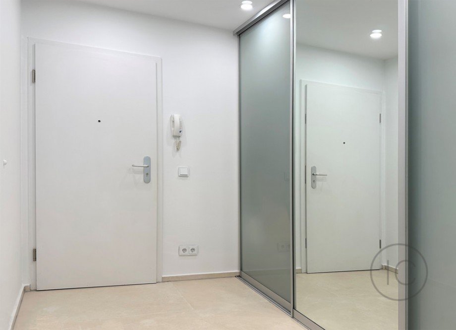Eingangsbereich Maisonettewohnung K�ln / Ehrenfeld
