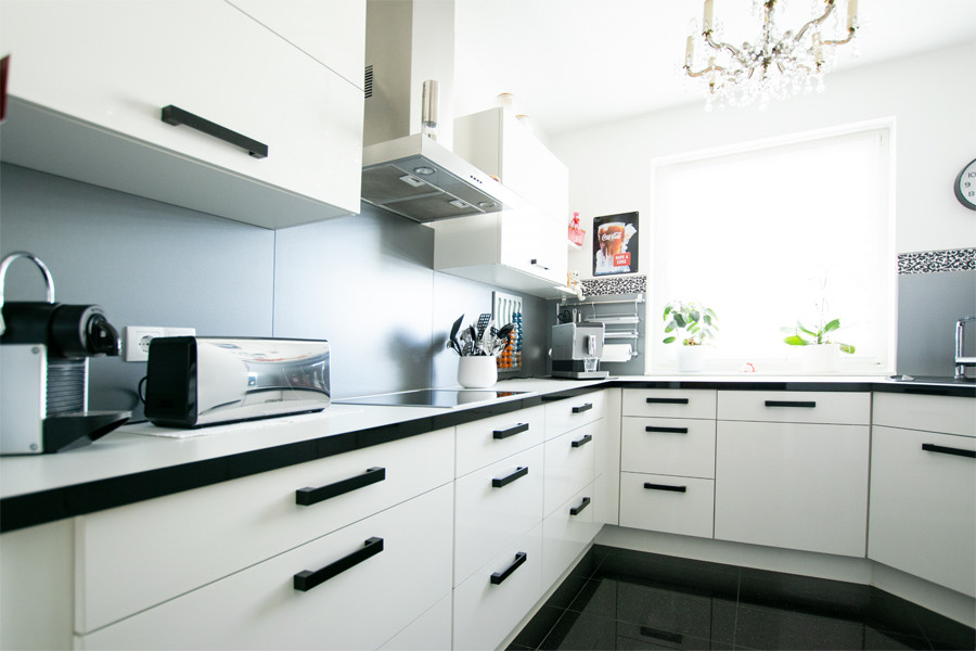 K�che 2 Etagenwohnung K�ln / Junkersdorf