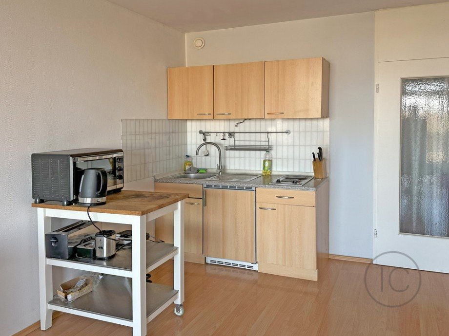 K�che Etagenwohnung K�ln / Junkersdorf