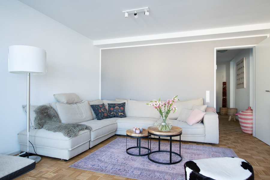 Wohnbereich Etagenwohnung K�ln / Lindenthal