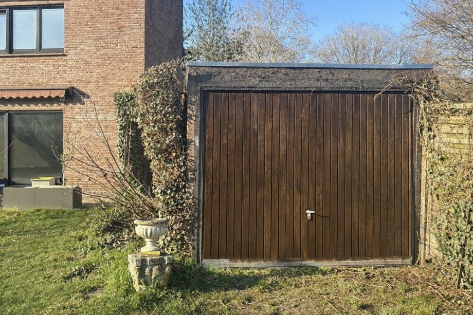 Garage Mehrfamilienhaus Hilden