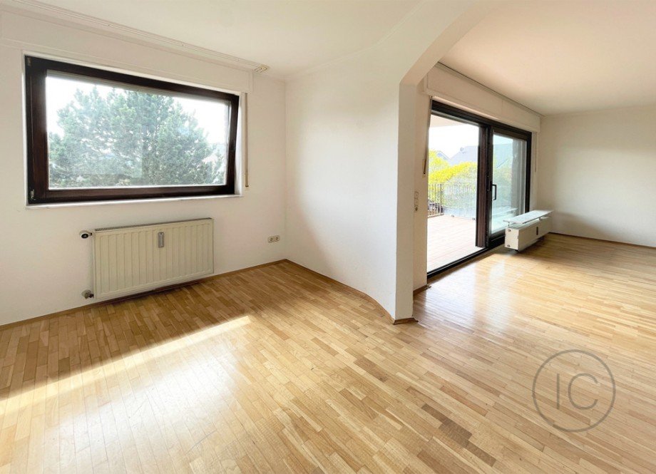 K�che Essen Wohnen Etagenwohnung H�rth / Stotzheim