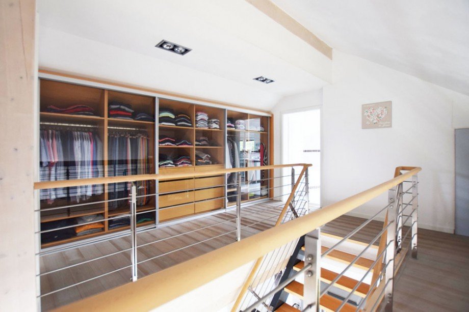 Galerie - begehbarer Kleiderschrank Maisonettewohnung Bergisch Gladbach-Katterbach