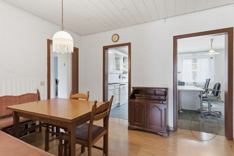 Diele Etagenwohnung K�ln / Chorweiler