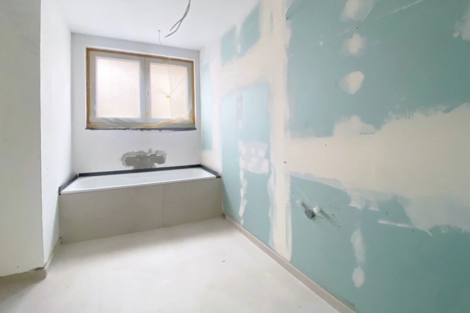 Badezimmer Maisonettewohnung K�ln