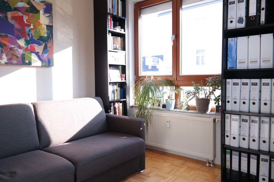 Beispiel_Arbeitszimmer Etagenwohnung K�ln