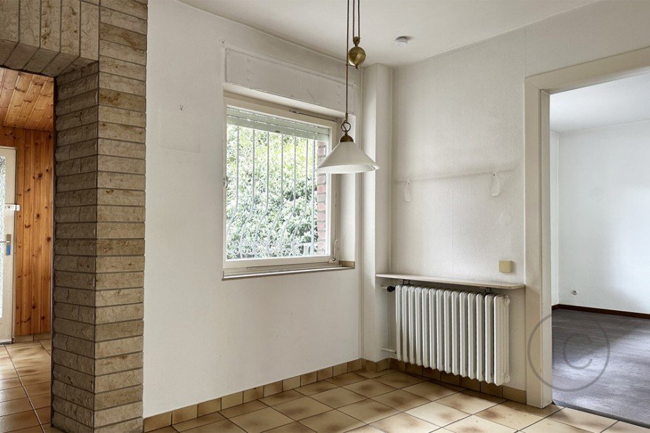 Ehemalige K�chen EG Reihenhaus K�ln