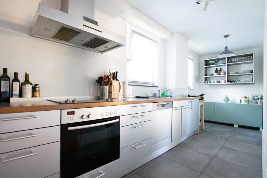 K�che Etagenwohnung K�ln / Lindenthal