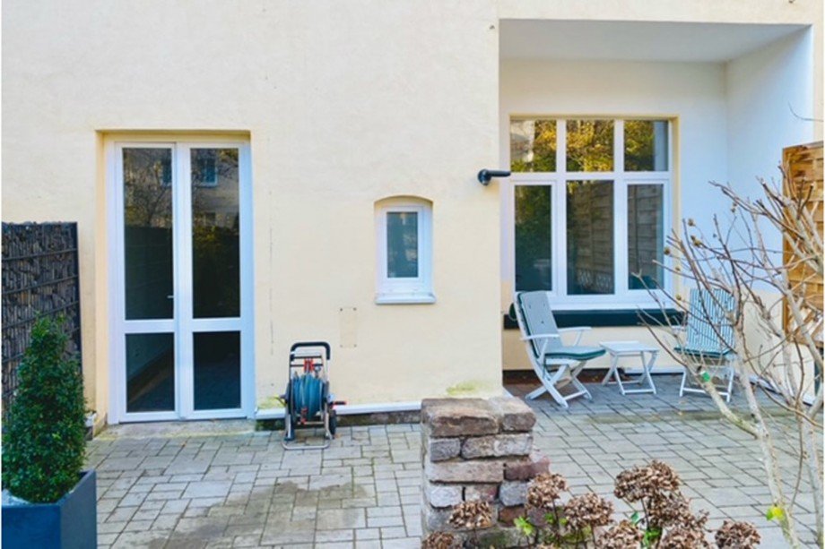 Garten 2 Maisonettewohnung K�ln