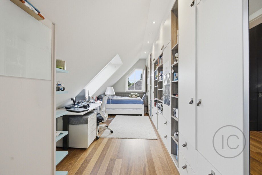 Kinderzimmer / G�ste Dachgeschosswohnung M�nchen