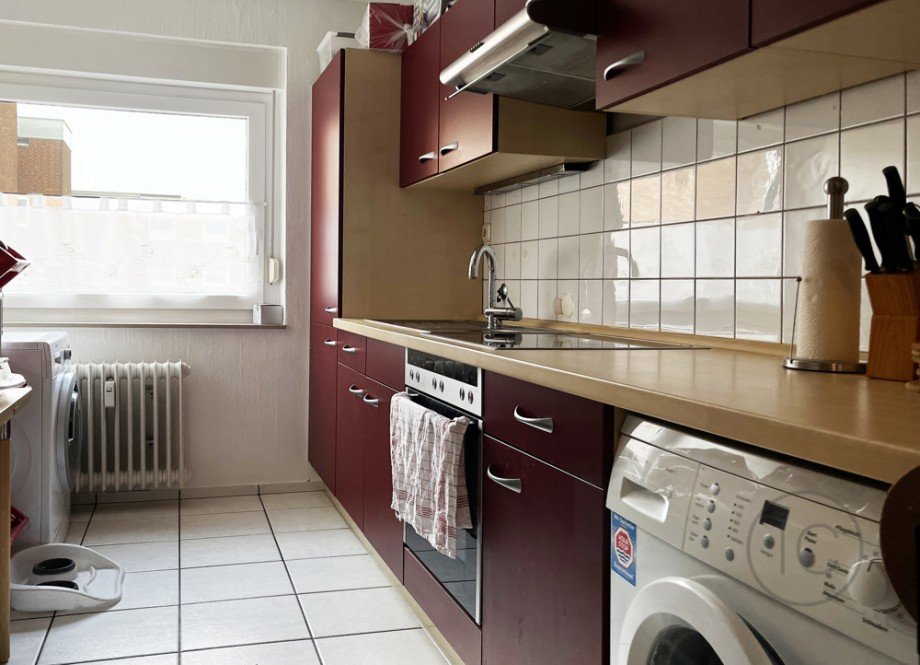 K�che Etagenwohnung Pulheim