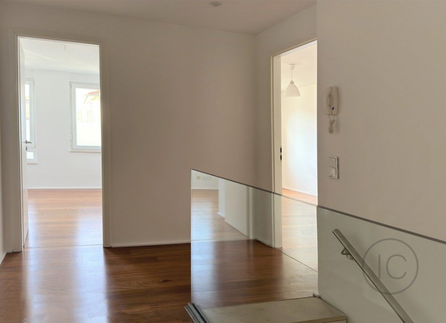 Diele OG Maisonettewohnung K�ln / Ehrenfeld