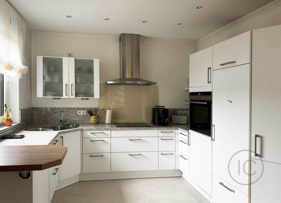 K�che WHG 1. OG Zweifamilienhaus Wahnheide