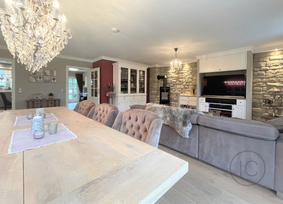 Wohnzimmer Einfamilienhaus Niederkassel