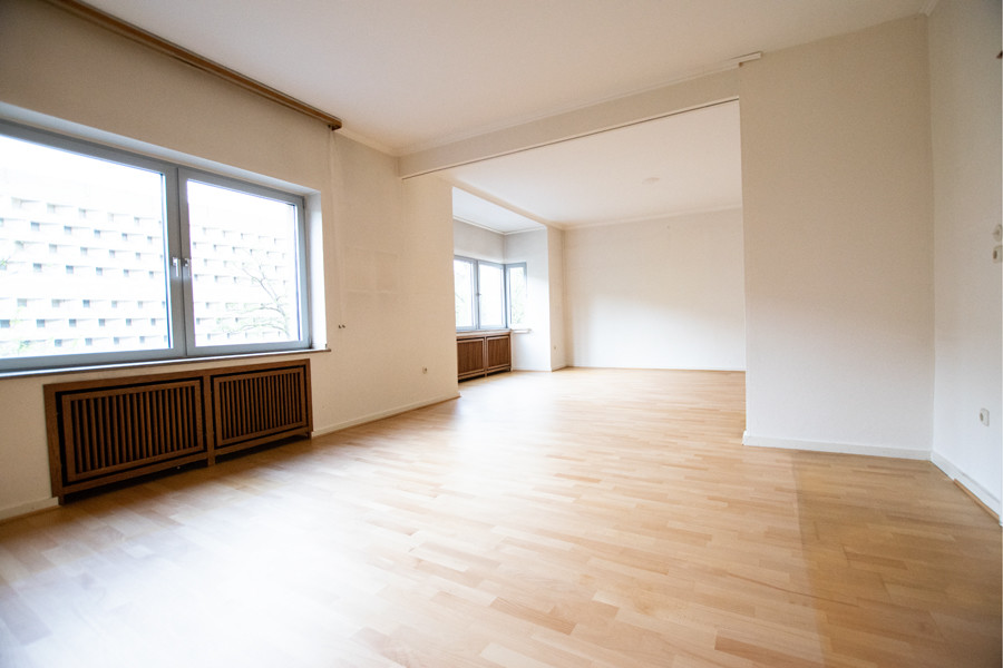 Wohnzimmer 1 Etagenwohnung K�ln
