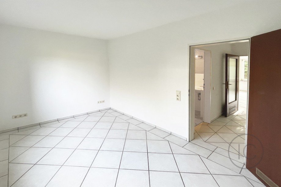 Schlafzimmer Etagenwohnung Bonn