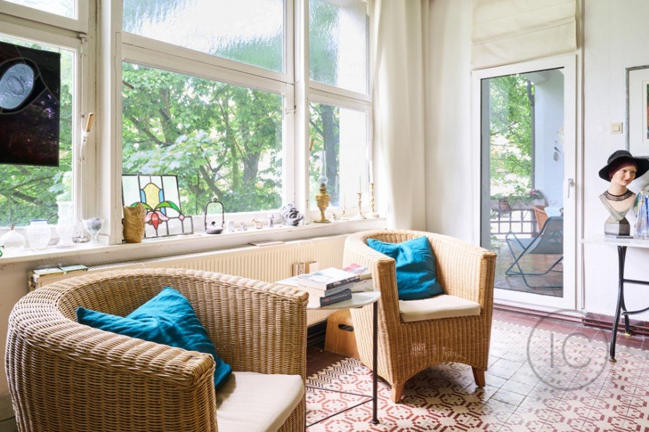 Wintergarten Etagenwohnung K�ln