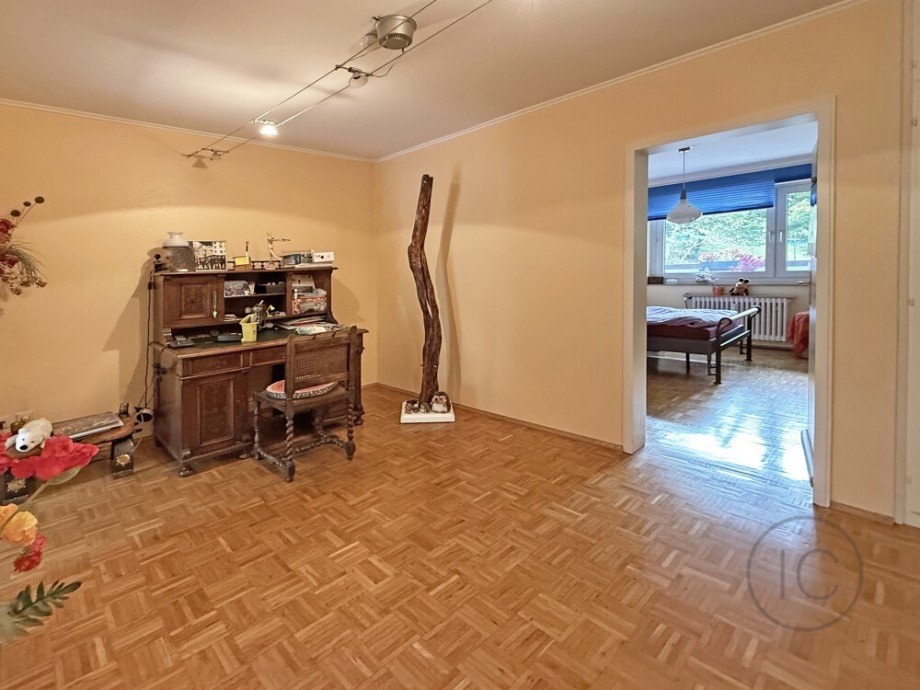 Diele Wohnung vermietet Etagenwohnung Wuppertal