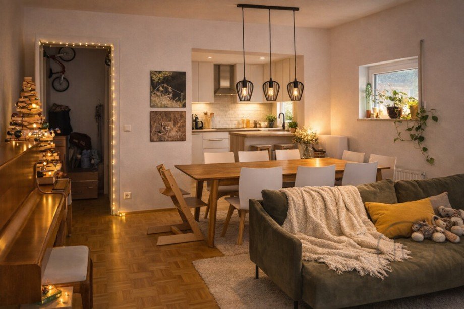 Idee Raumgestaltung Erdgeschosswohnung K�ln