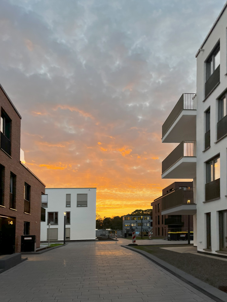 Quartier Hohenlind K�ln Etagenwohnung 163 Wohnungen mit 1-5 Zimmern im exklusiven Quartier Hohenlind