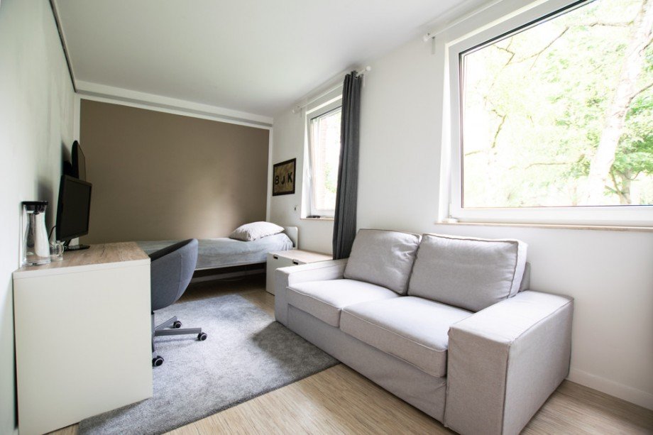 Jungszimmer Etagenwohnung K�ln / Niehl