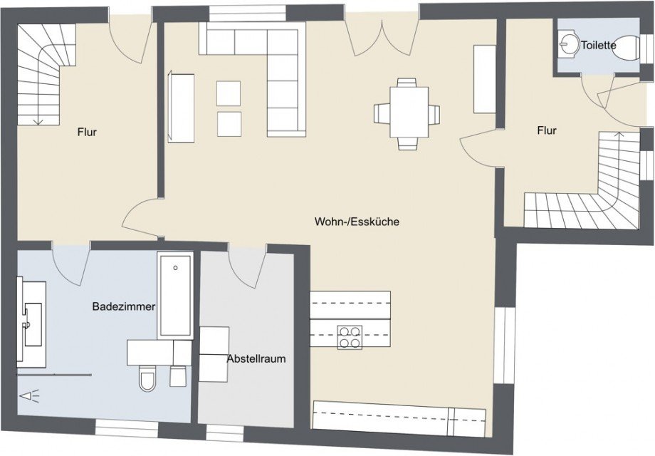 Grundriss Einfamilienhaus Kerpen