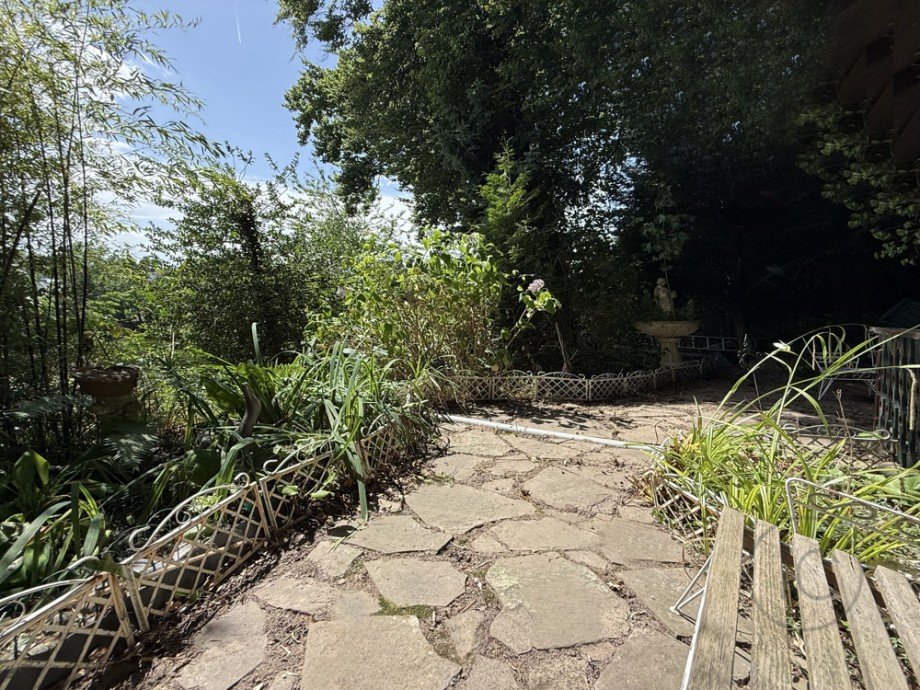 Garten Einfamilienhaus Bergisch Gladbach