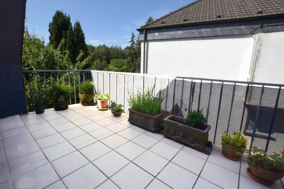 Balkon Maisonettewohnung Bergisch Gladbach