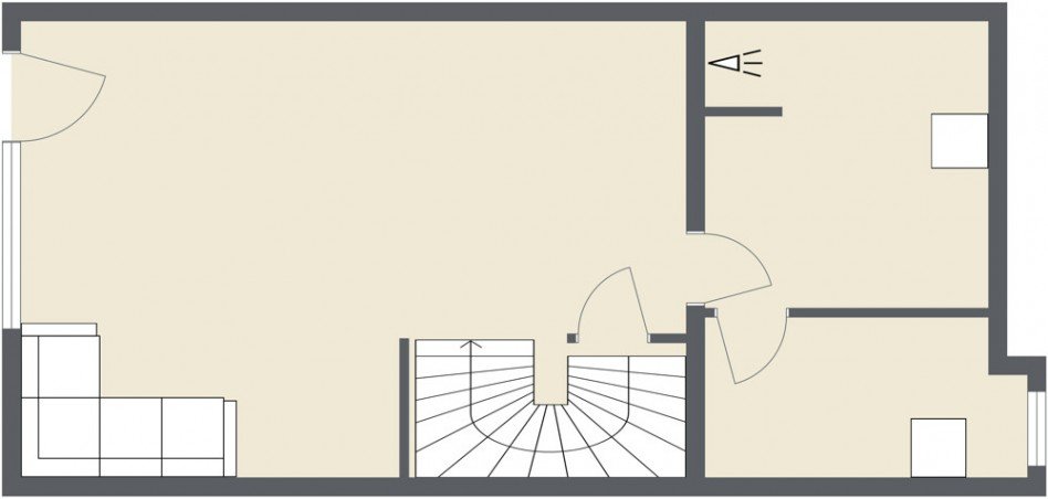 Keller Reihenmittelhaus K�ln - Bilderst�ckchen