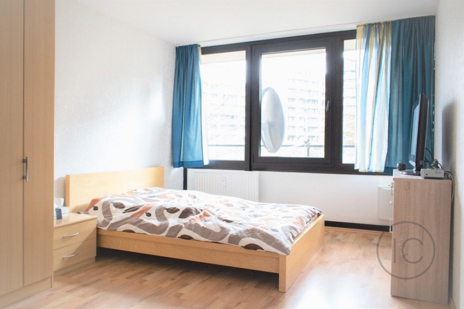 Schlafzimmer Etagenwohnung K�ln / Westhoven