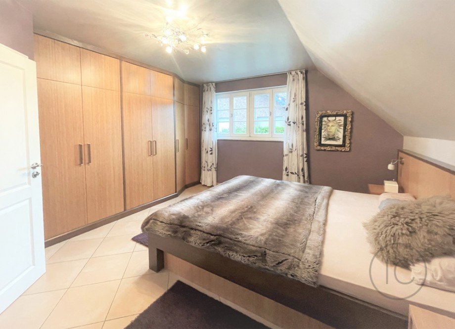 Schlafzimmer Einfamilienhaus Niederkassel