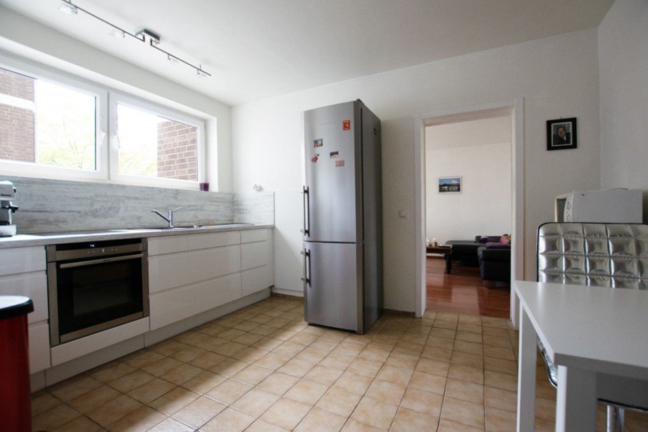 K�che 2 Etagenwohnung K�ln-Pesch