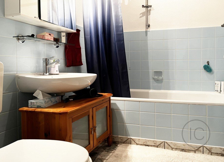 Badezimmer Etagenwohnung Pulheim