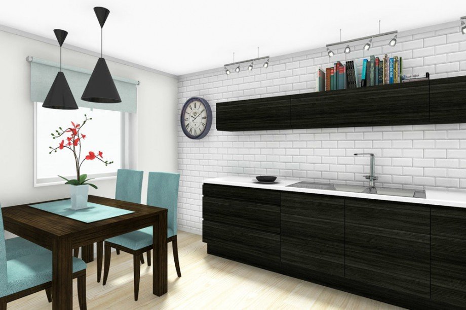 K�che 2 Reihenhaus K�ln