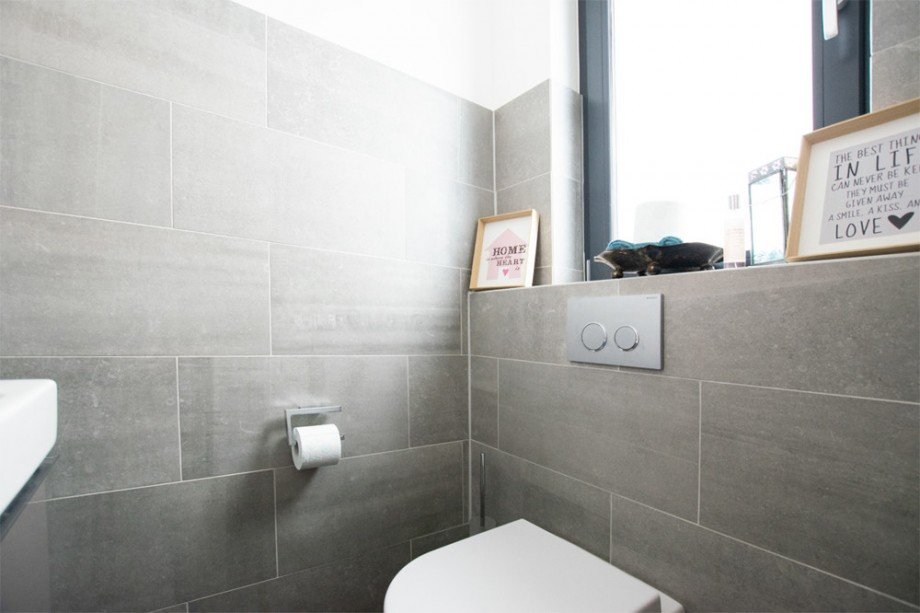 G�ste-WC Einfamilienhaus Kerpen