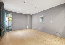 Schlafzimmer EG mit eigenem WC Frechen Bachem: Einfamilienhaus mit besonderer Atmosph�re und einzigartigem Wohnbereich