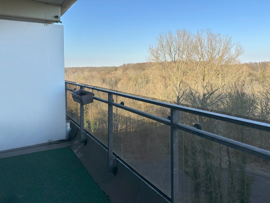Balkon Etagenwohnung K�ln / Junkersdorf