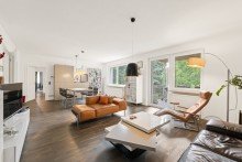 Wohnen Stilvoll wohnen in K�ln-Lindenthal - gro�z�gige Wohnung mit zwei Loggien und Garage