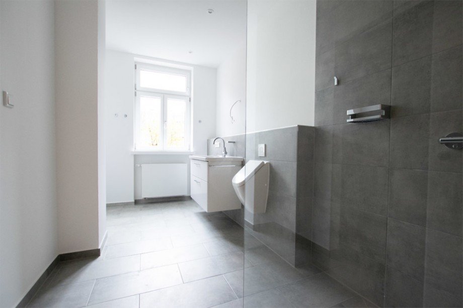 Badezimmer Maisonettewohnung K�ln