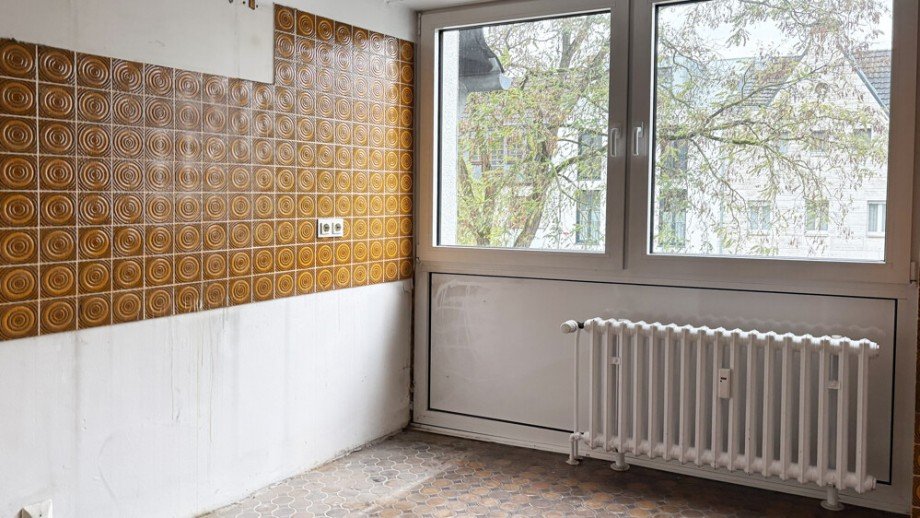 K�che Maisonettewohnung K�ln / Klettenberg